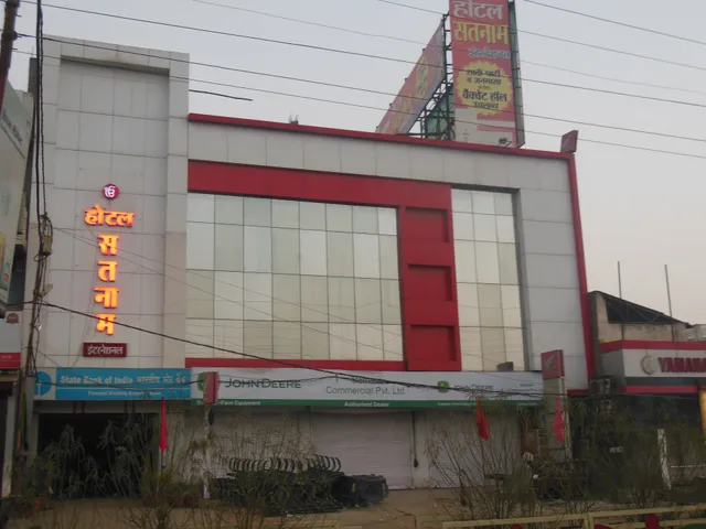 Hotel Satnam International REWA