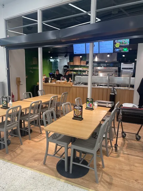 Kotipizza Rovaniemi, Pulkamontie