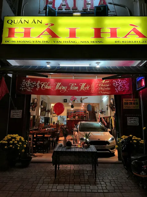 Quán cơm Hải Hà