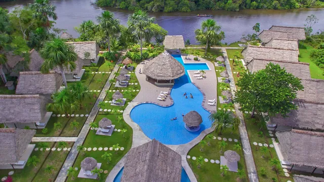 Irapay Amazon Lodge Hotel Asociado Casa Andina