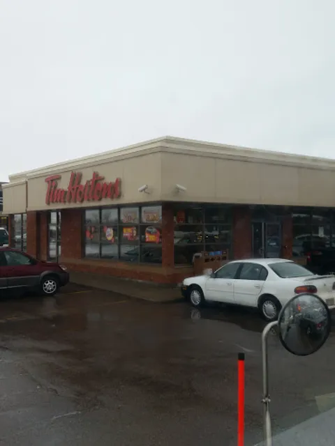Tim Hortons
