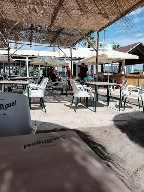 Restaurante El Retiro Playa