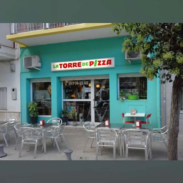 Pizzeria LA TORRE DE PIZZA LA RÀPITA