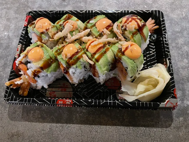 Rolled Up SD @ Windmill Food Hall