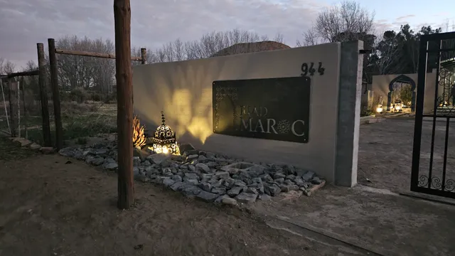 Riad Maroc Nieu-Bethesda