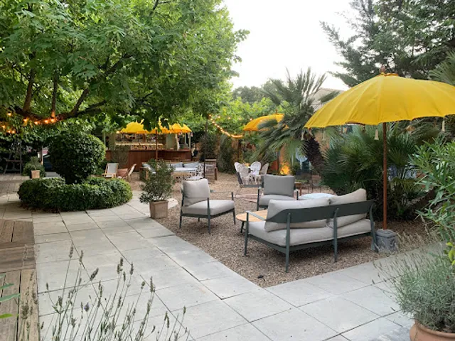 La Bastide du Grand Tilleul