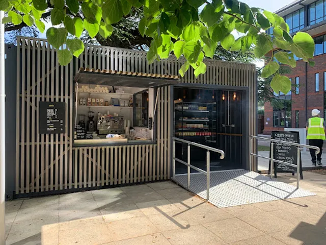 Canopy Coffee London Square