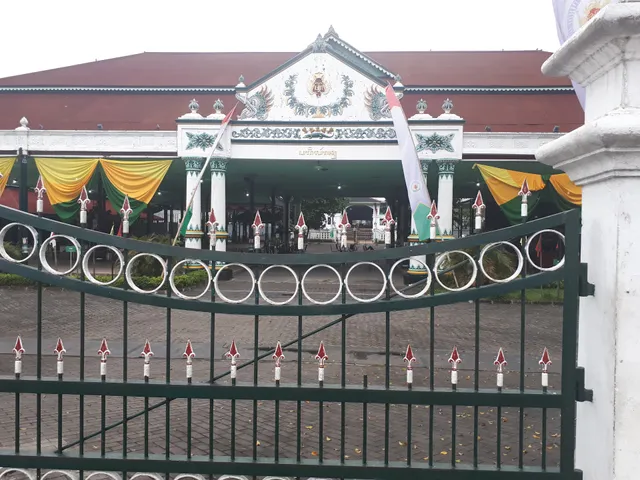 Penginapan Wijilan 60 Syariah