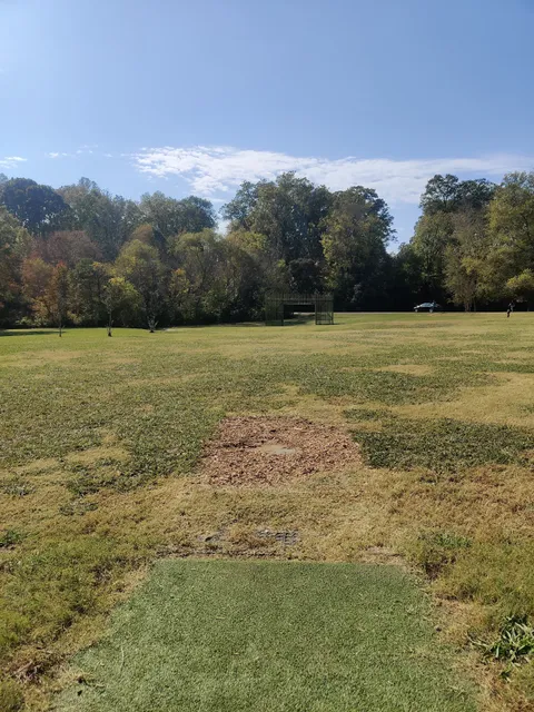 Winthrop University Disc Golf Course
