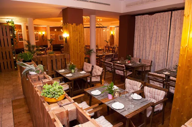 Restaurante Steak House Woodfire