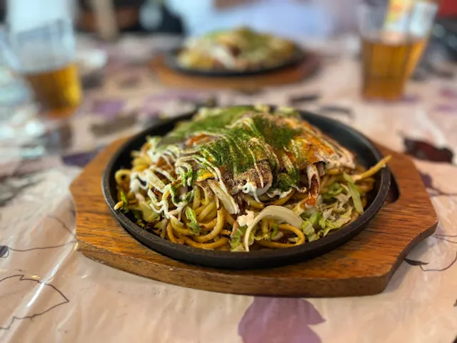 お好み焼き 笑々