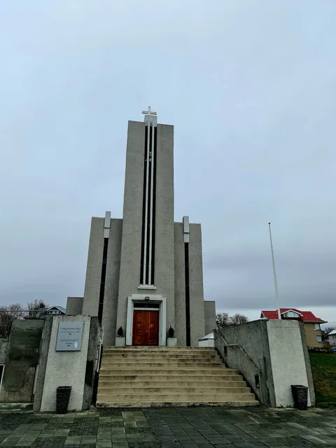 Laugarnes Church