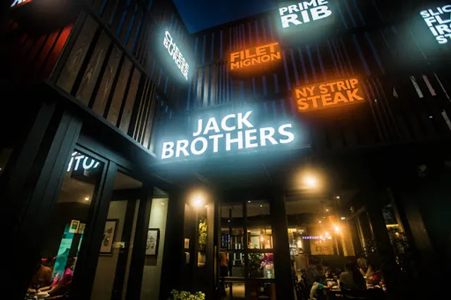 傑克兄弟牛排館臺中店 Jack Brothers Steakhouse Taichung