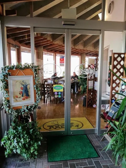 カフェテリア・アメニティ