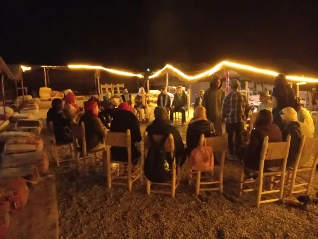 AGAFAY DESERT: Dinner ,Camel Ride ,BERBER CAMP, QUAD