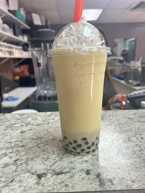Mystic Lotus Boba Shack