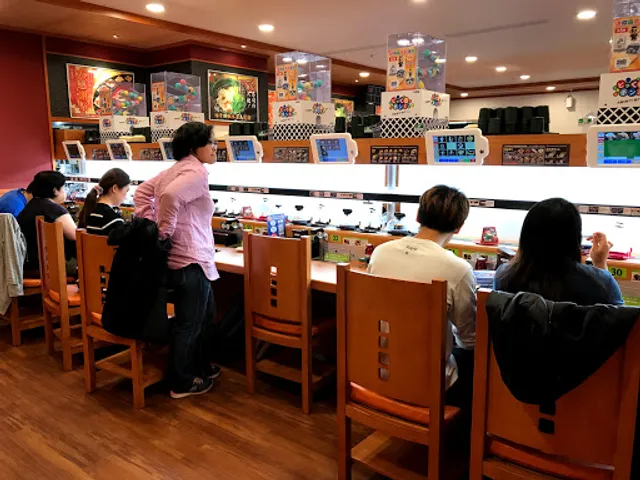 Kura Sushi Tamsui Station