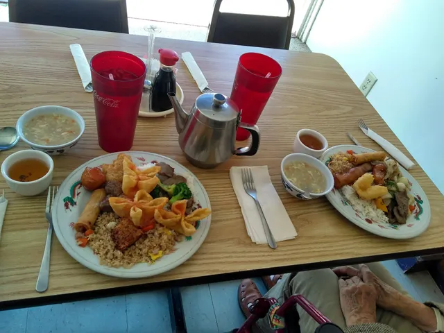 China Kitchen Restaurant