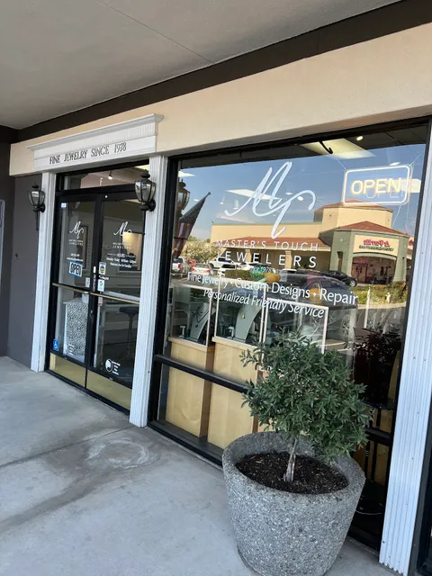 The Master's Touch Jewelers