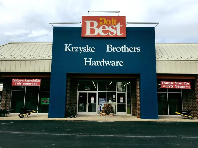 Krzyske Brothers Hardware