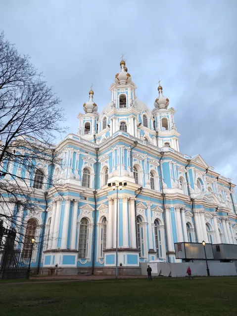 Smolny Monastery