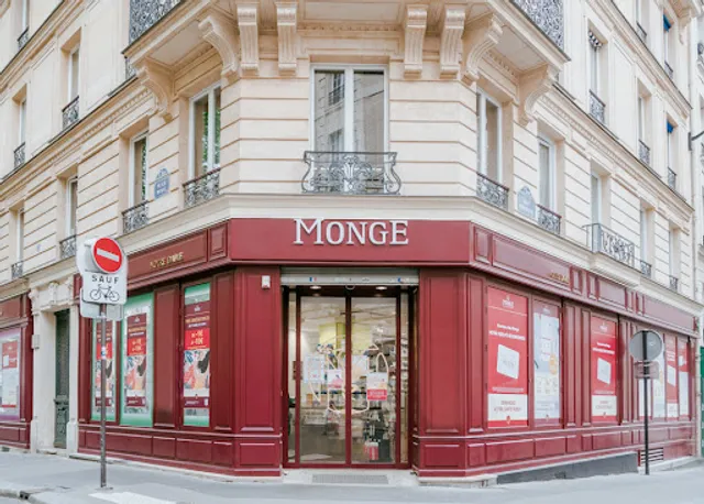Pharmacie Monge Notre Dame