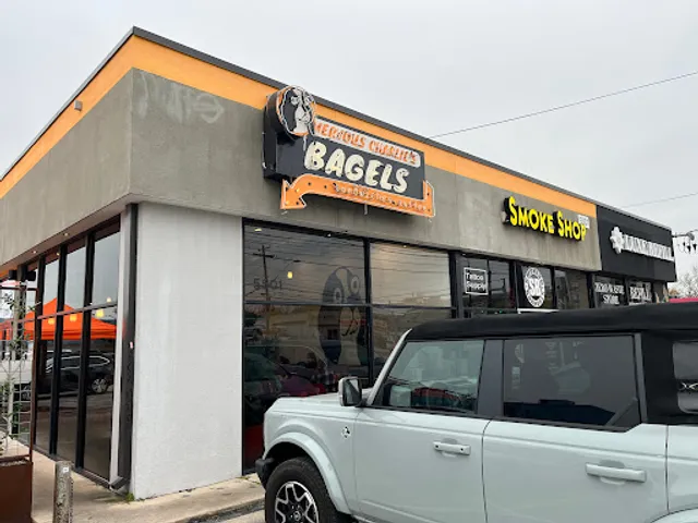 Nervous Charlie's Bagels