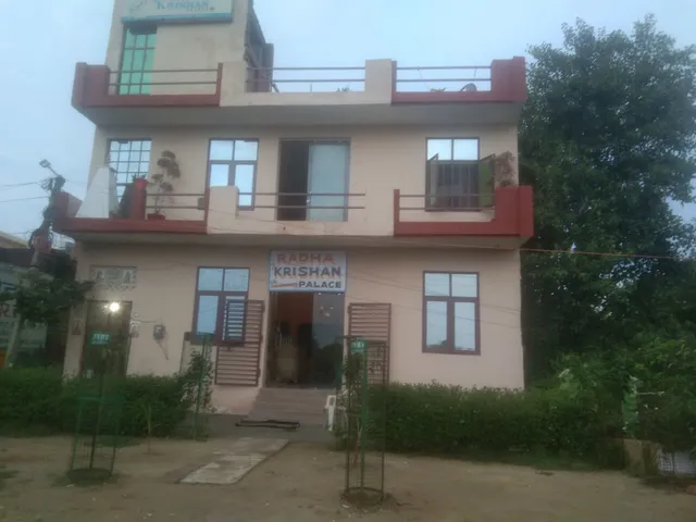 Radha krishan palace