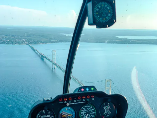MyFlight Tours Mackinac