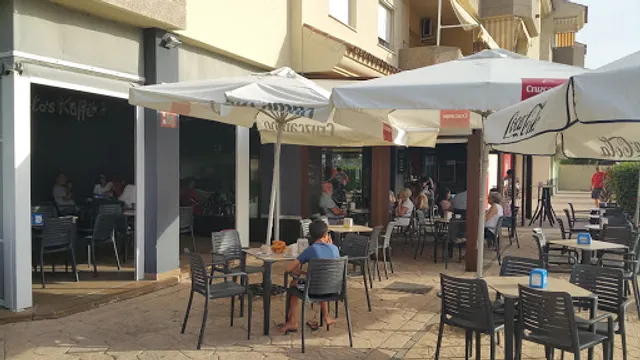 Cafetería Liberto's Kaffe