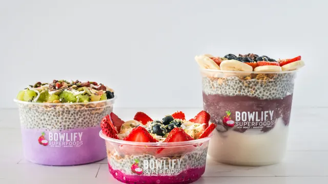 Bowlify Superfoods