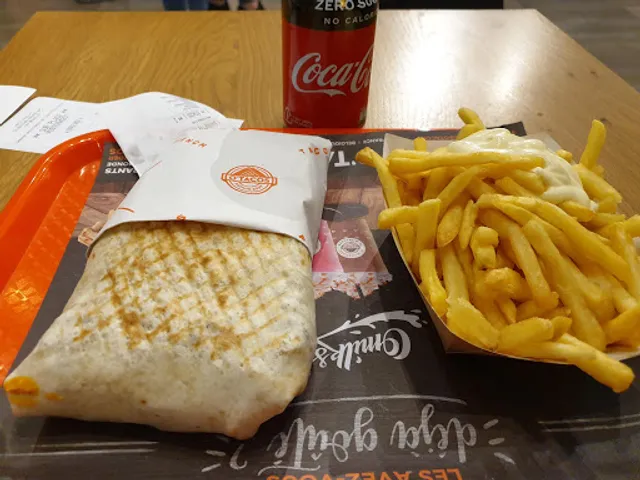 O'Tacos De Brouckère