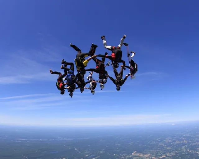 Skydive Sussex