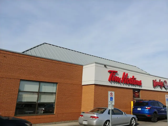 Tim Hortons
