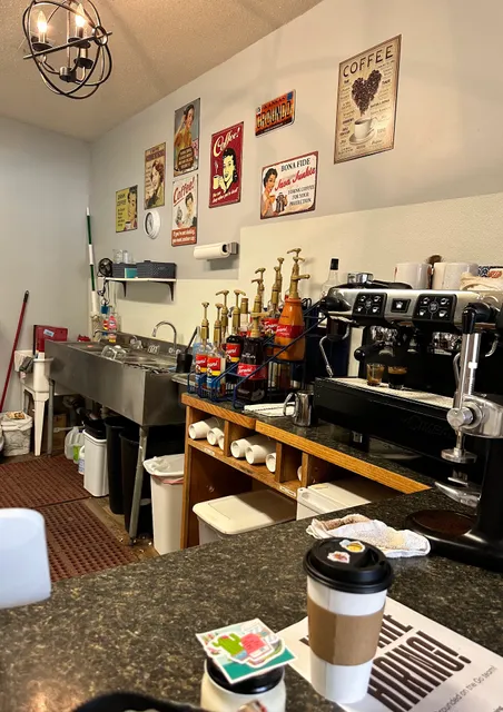 Grounded Coffee House