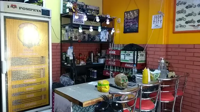 Los Primazos Hamburguesas al Carbón