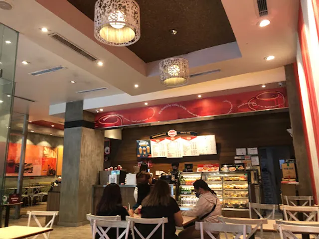 Seattle's Best Coffee - Fiesta Carnival Araneta City