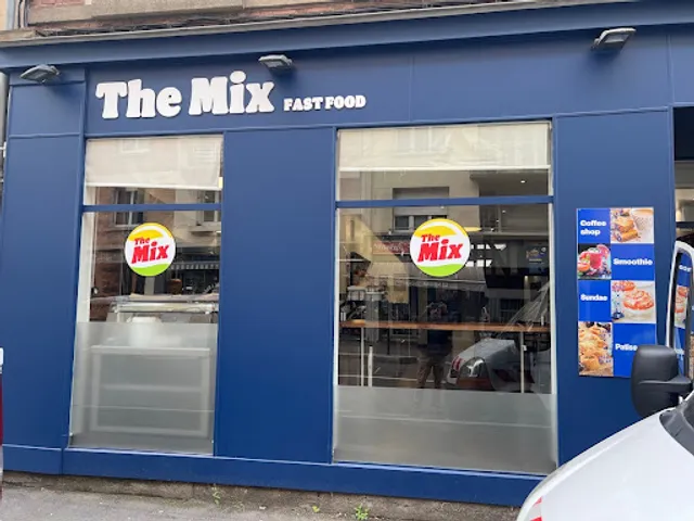 The Mix
