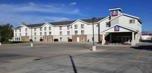 Executive INN & suites, Extended Stay Hotel in vernal.