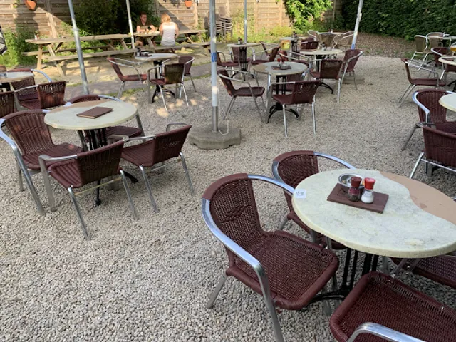 Eet-staminée In de Molen