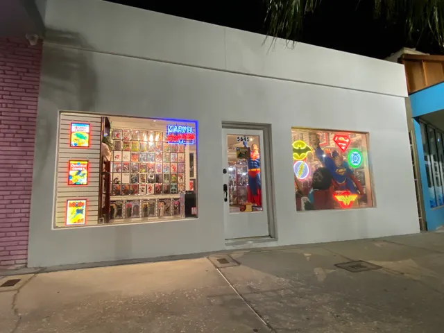 Six Strings and Superheroes