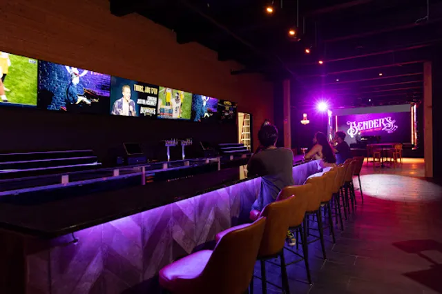Bender's Bar & Grill