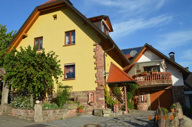 Ferienhaus Burgblick