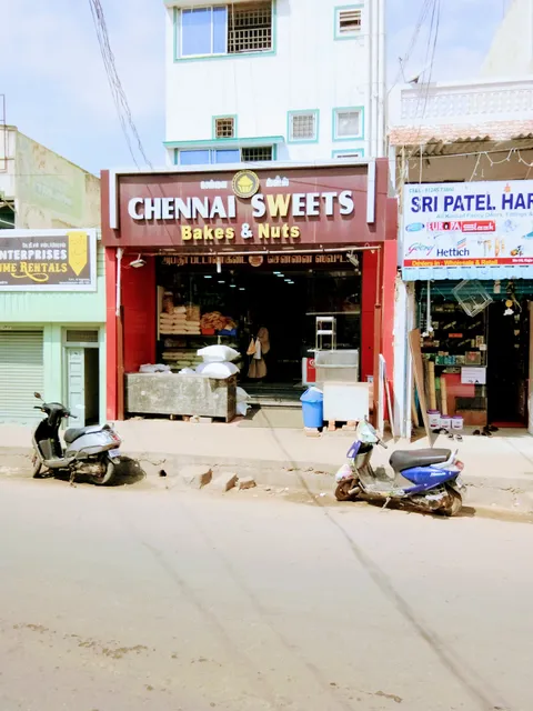 Chennai Sweets & Snacks