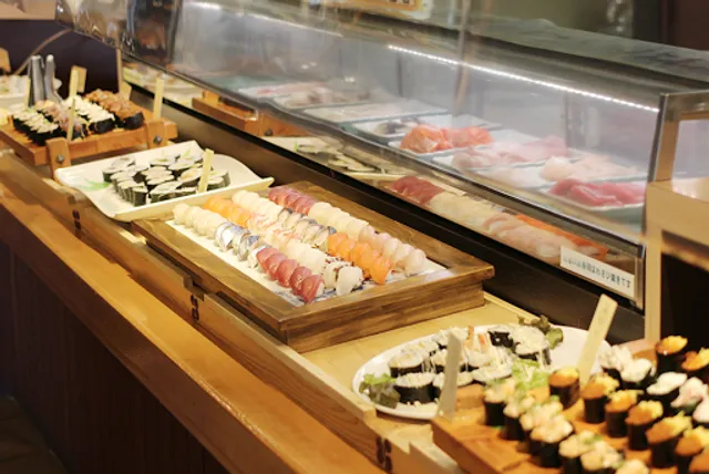Fuji Sushi Buffet Dining Yoichi Branch