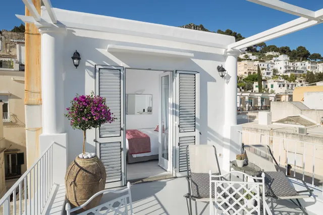 Casa di Capri Suite