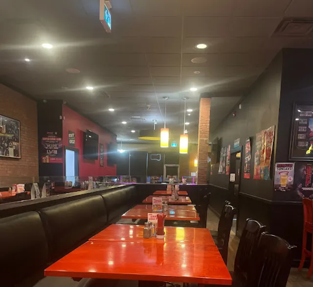 St. Louis Bar & Grill