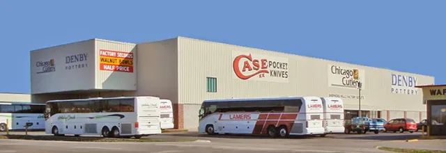 Shepherd Hills Factory Outlets