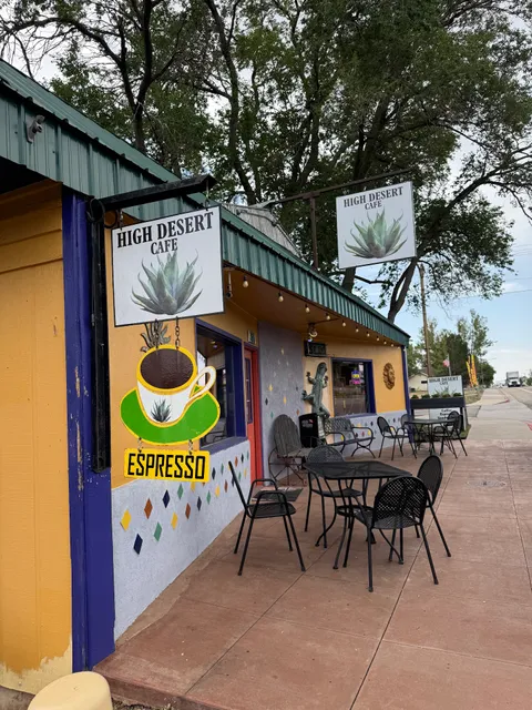 High Desert Cafe