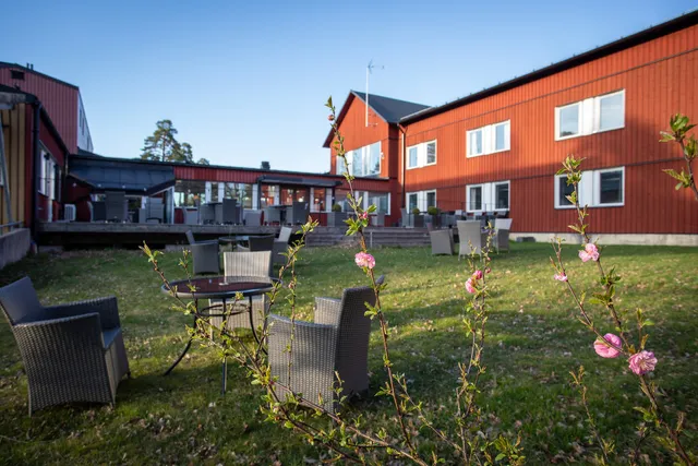 Tre Rosor Pensionat & Konferens AB